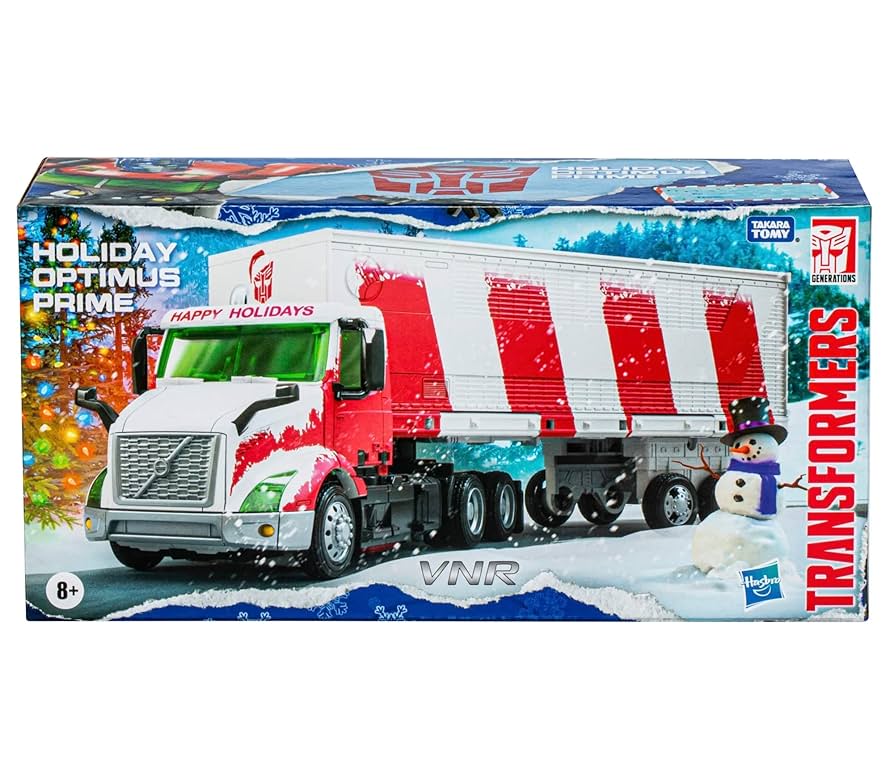 Amazon.co.jp: ジェネレーションズ トランスフォーマー ホリデー